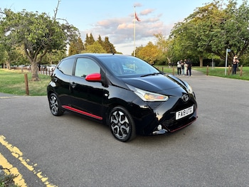 Used Toyota AYGO 2019 for sale - 75505928: Photo