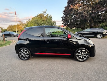 Used Toyota AYGO 2019 for sale - 75505928: Photo