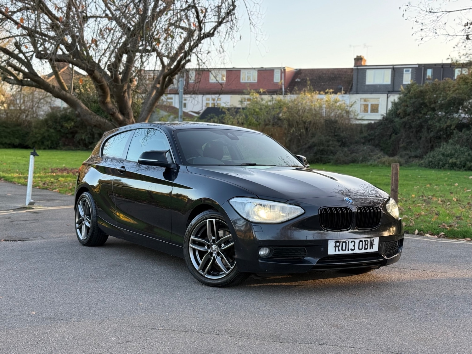 Used BMW 1 Series 2013 for sale - 76603566: Photo 1