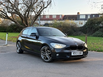 Used BMW 1 Series 2013 for sale - 76603566: Photo