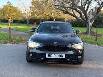 Used BMW 1 Series 2013 for sale - 76603566: Photo