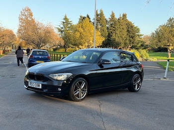 Used BMW 1 Series 2013 for sale - 76603566: Photo