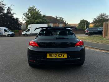 Used Volkswagen Scirocco 2012 for sale - 75170499: Photo