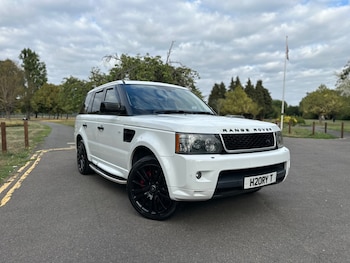 Used Land Rover Range Rover Sport 2011 for sale - 75608516: Photo