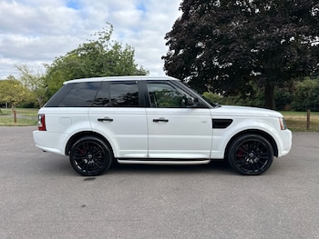 Used Land Rover Range Rover Sport 2011 for sale - 75608516: Photo
