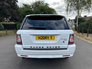 Used Land Rover Range Rover Sport 2011 for sale - 75608516: Photo