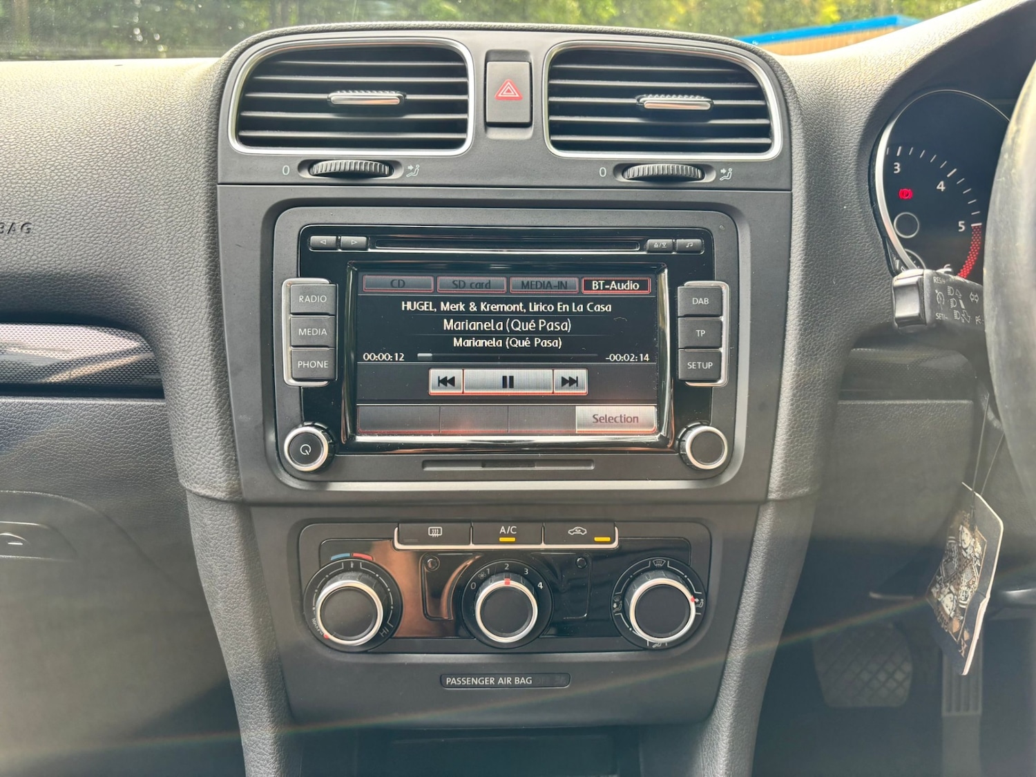 Used Volkswagen Golf 2012 for sale - 76404512: Photo 14