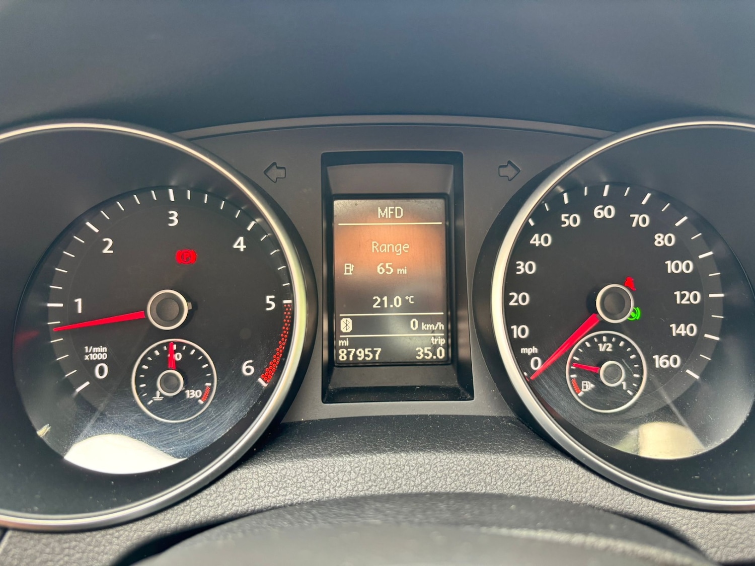 Used Volkswagen Golf 2012 for sale - 76404512: Photo 16