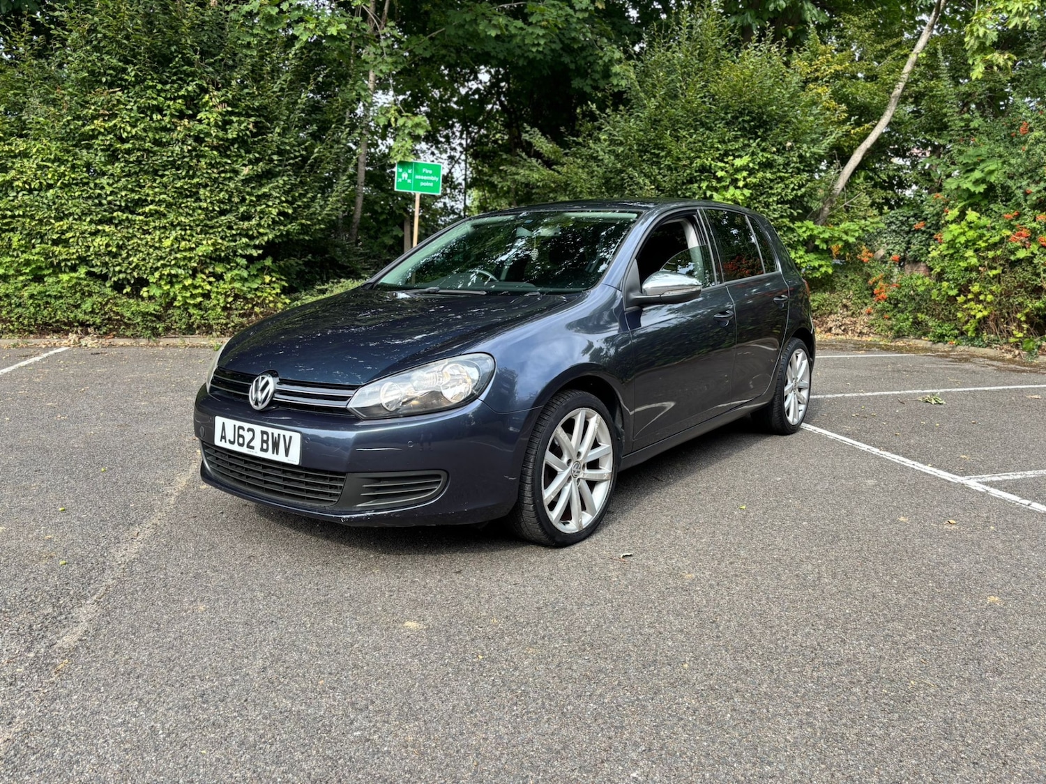 Used Volkswagen Golf 2012 for sale - 76404512: Photo 3