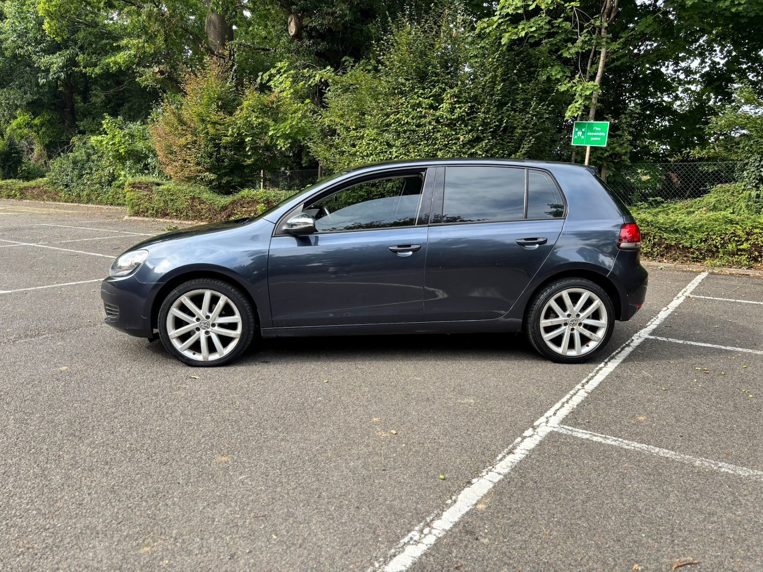 Used Volkswagen Golf 2012 for sale - 76404512: Photo 4