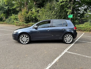 Used Volkswagen Golf 2012 for sale - 76404512: Photo