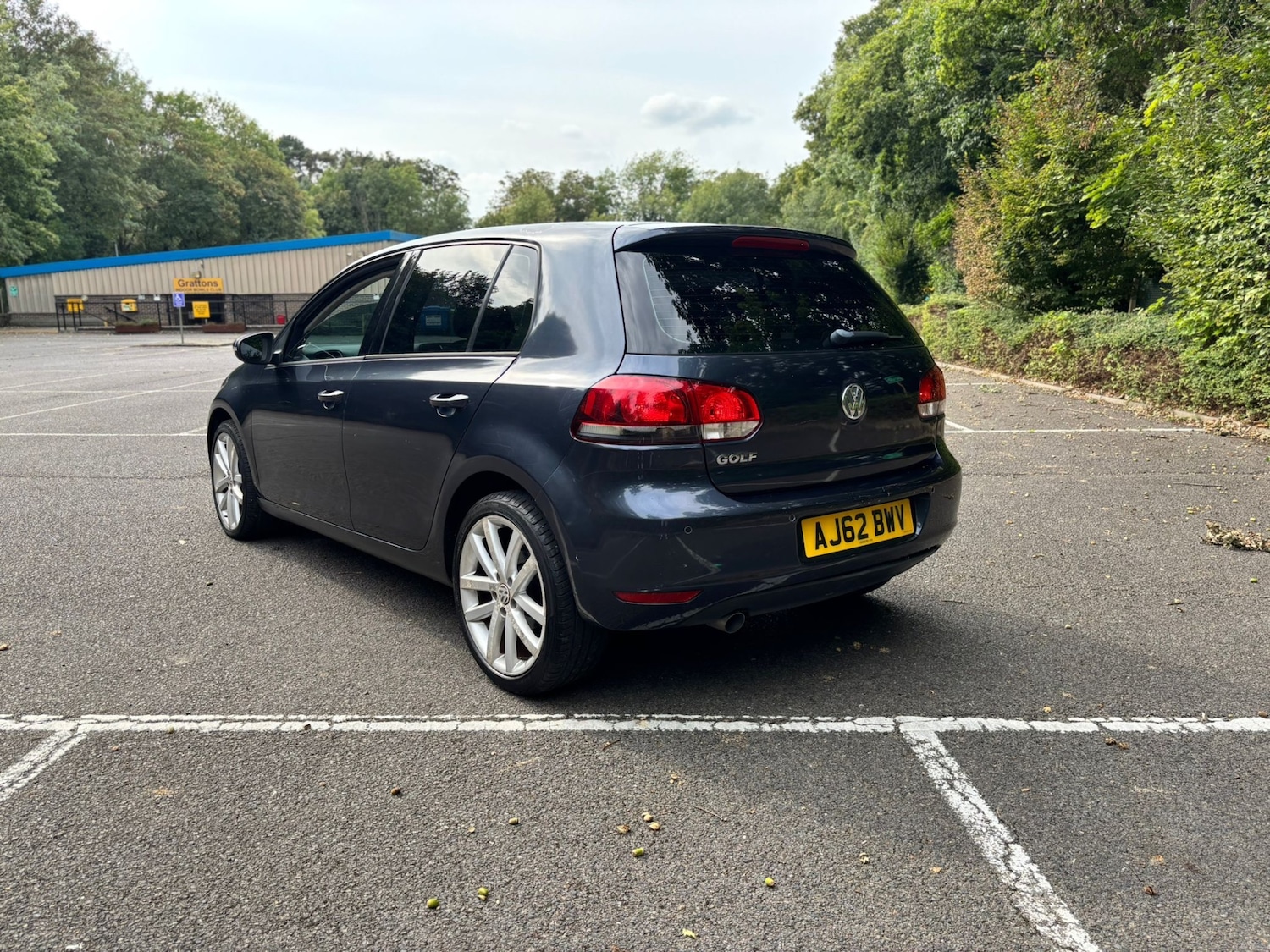 Used Volkswagen Golf 2012 for sale - 76404512: Photo 5