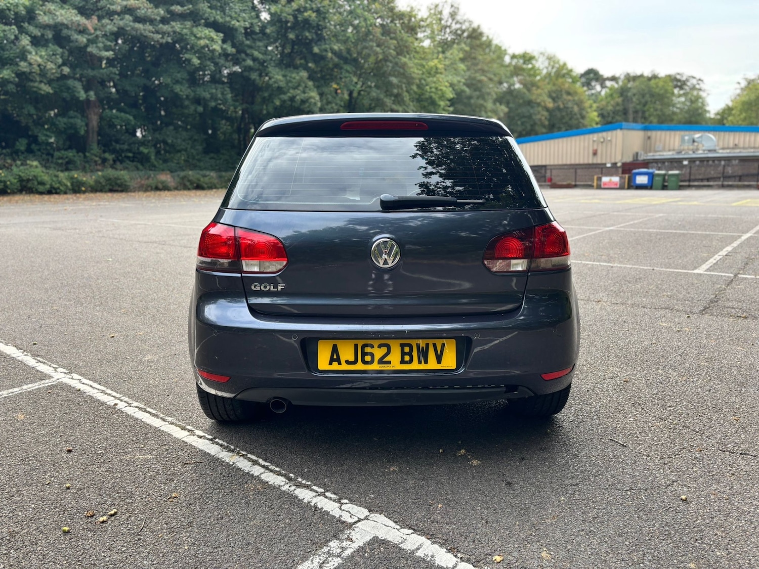 Used Volkswagen Golf 2012 for sale - 76404512: Photo 6