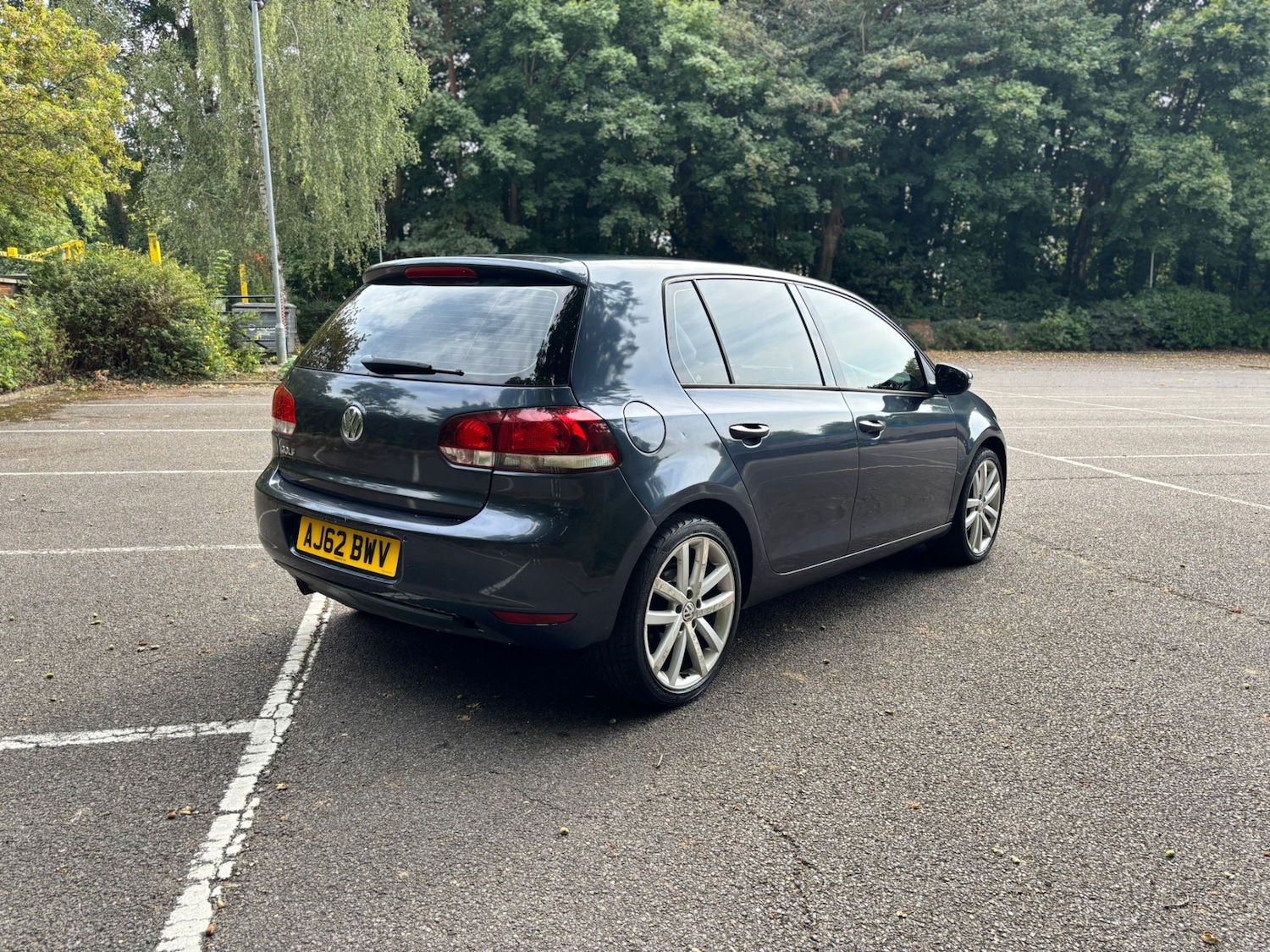 Used Volkswagen Golf 2012 for sale - 76404512: Photo 7