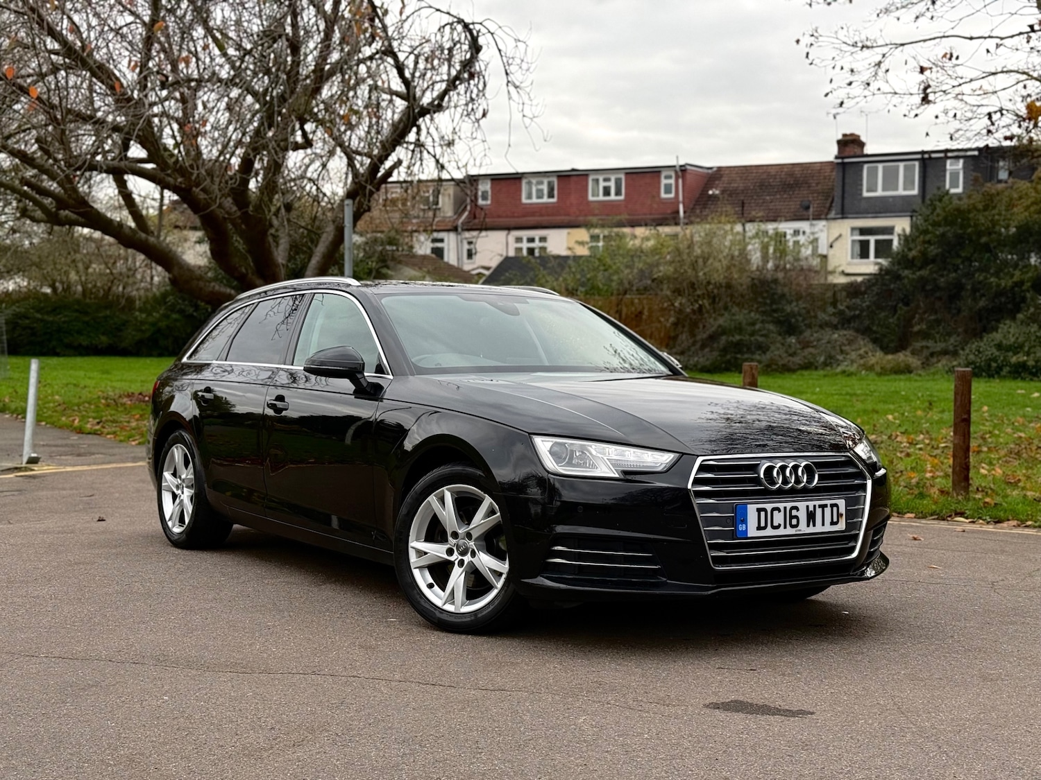 Used Audi A4 2016 for sale - 76612054: Photo 1