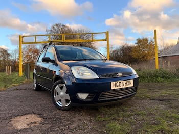 2005 (05) - 1.4 Zetec 5dr [Climate]
