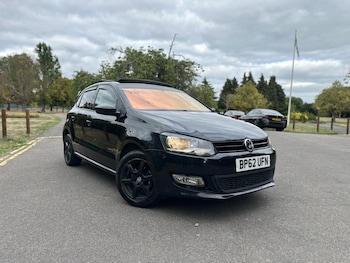 Used Volkswagen Polo 2012 for sale - 75622549: Photo
