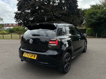 Used Volkswagen Polo 2012 for sale - 75622549: Photo