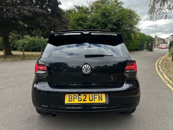 Used Volkswagen Polo 2012 for sale - 75622549: Photo