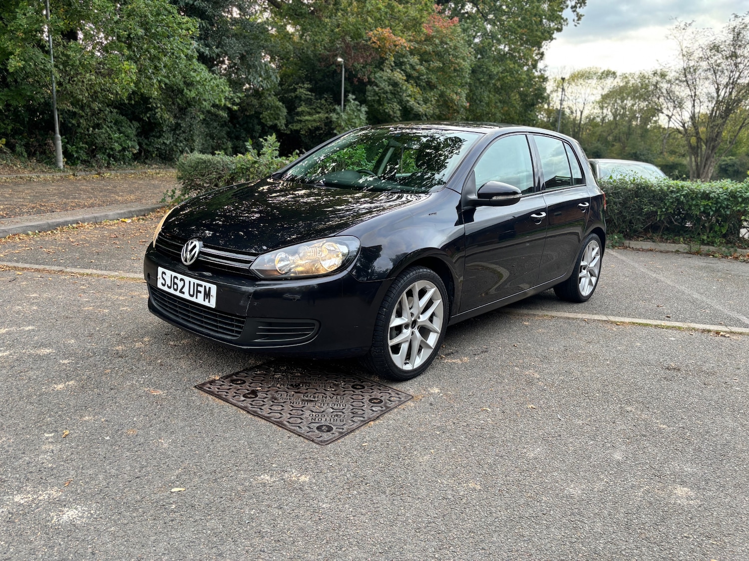 Used Volkswagen Golf 2012 for sale - 76404424: Photo 3