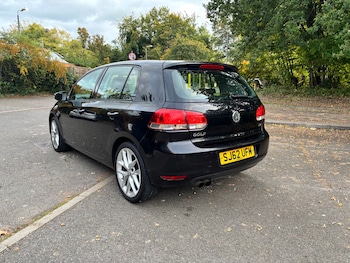 Used Volkswagen Golf 2012 for sale - 76404424: Photo