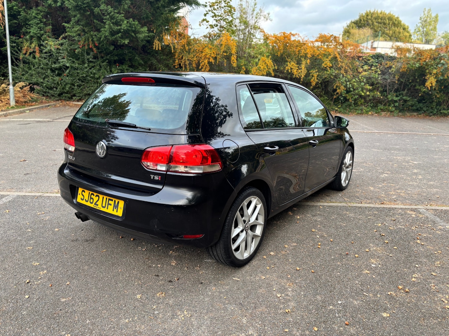 Used Volkswagen Golf 2012 for sale - 76404424: Photo 6