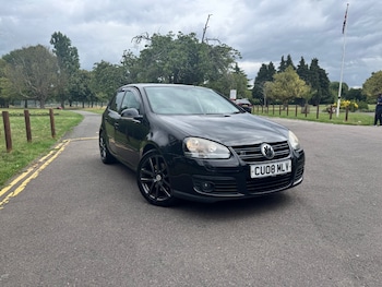 Used Volkswagen Golf 2008 for sale - 75492309: Photo