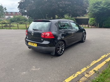 Used Volkswagen Golf 2008 for sale - 75492309: Photo