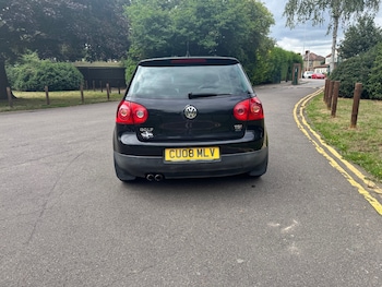 Used Volkswagen Golf 2008 for sale - 75492309: Photo