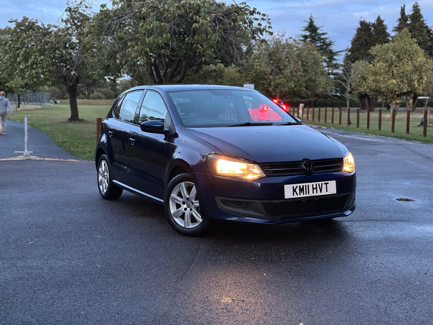 Vehicle 1