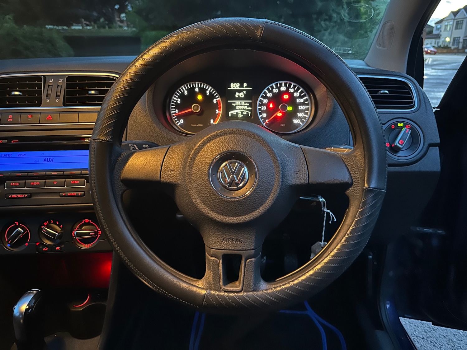 Vehicle 14