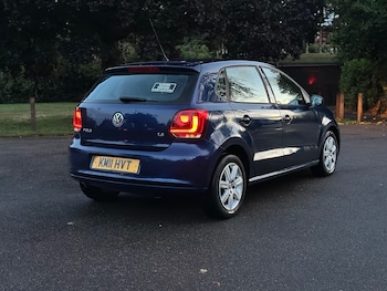 Used Volkswagen Polo 2011 for sale - 75779767: Photo