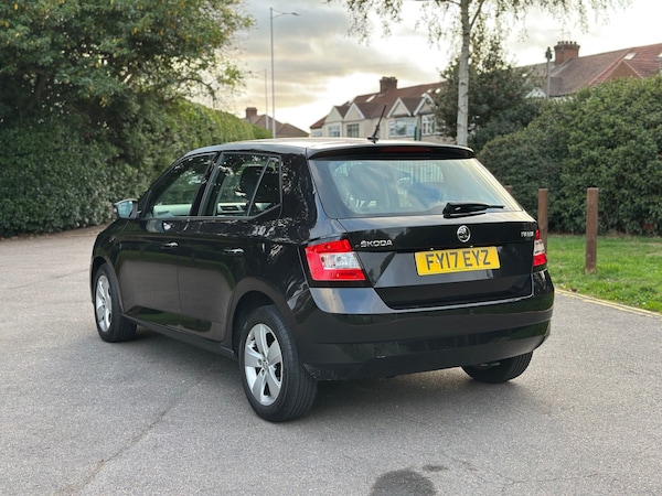 Used Skoda Fabia 2017 for sale - 76174020: Photo 3