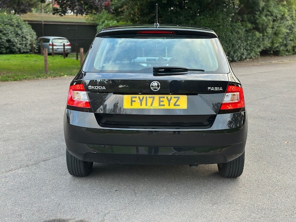 Used Skoda Fabia 2017 for sale - 76174020: Photo 4
