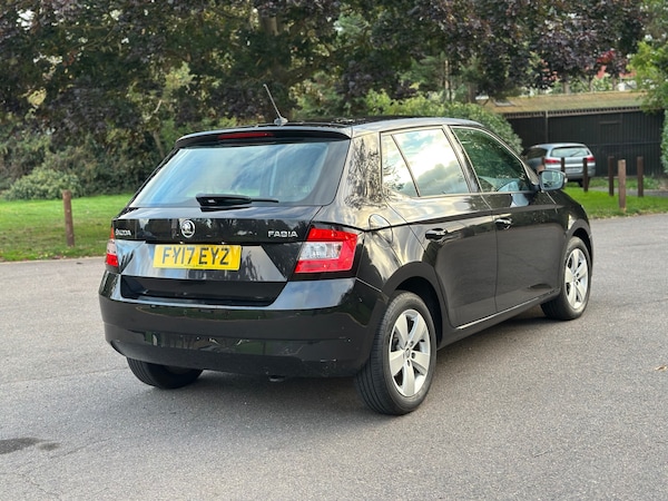 Used Skoda Fabia 2017 for sale - 76174020: Photo 5