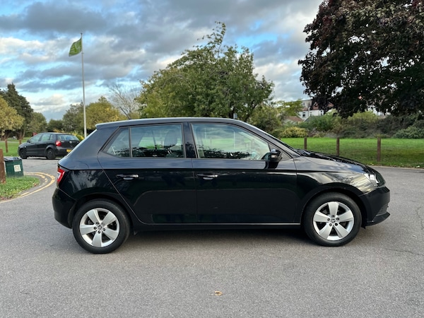Used Skoda Fabia 2017 for sale - 76174020: Photo 6