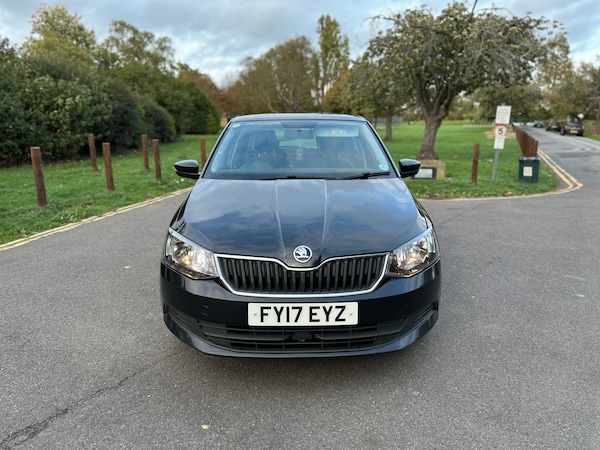 Used Skoda Fabia 2017 for sale - 76174020: Photo 7