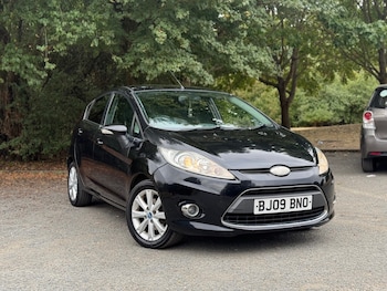 Used Ford Fiesta 2009 for sale - 75701508: Photo
