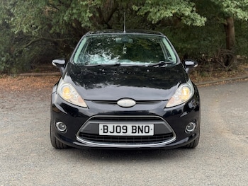 Used Ford Fiesta 2009 for sale - 75701508: Photo