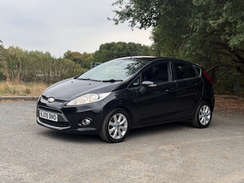 Used Ford Fiesta 2009 for sale - 75701508: Photo