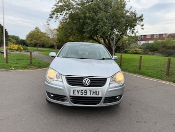 Used Volkswagen Polo 2009 for sale - 76145809: Photo