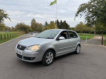 Used Volkswagen Polo 2009 for sale - 76145809: Photo