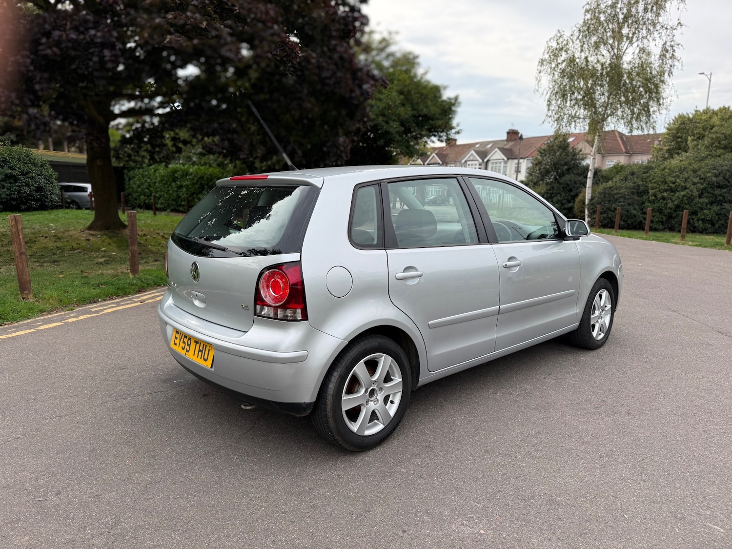 Used Volkswagen Polo 2009 for sale - 76145809: Photo 7