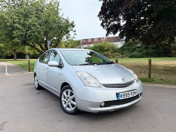 2007 (K) - 1.5 VVTi T4 Hybrid 5dr CVT Auto