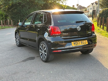 Used Volkswagen Polo 2017 for sale - 76117666: Photo 3
