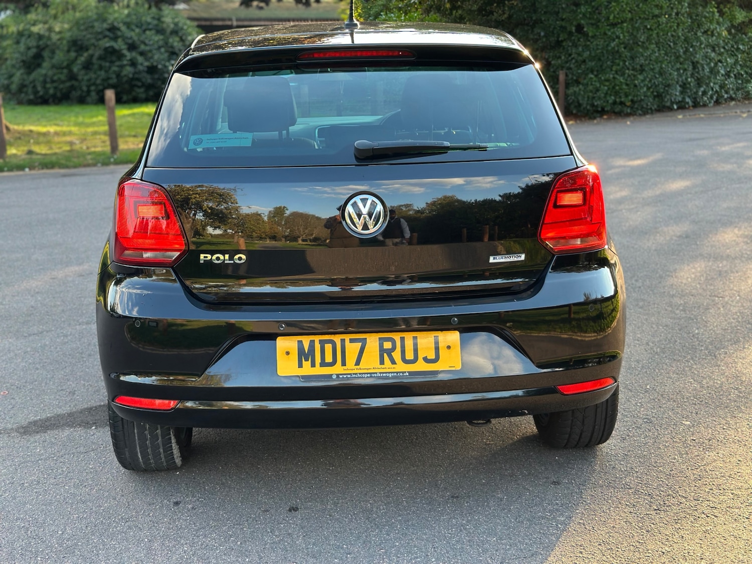 Used Volkswagen Polo 2017 for sale - 76117666: Photo 4