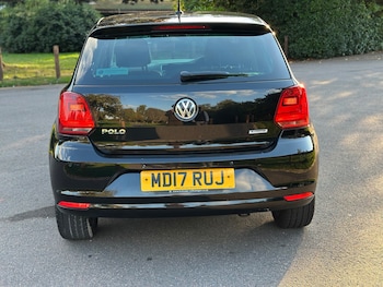 Used Volkswagen Polo 2017 for sale - 76117666: Photo 4
