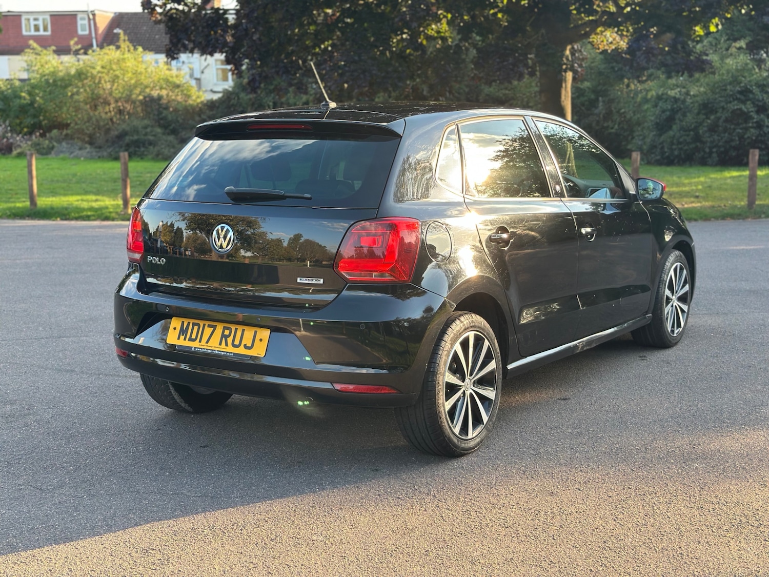 Used Volkswagen Polo 2017 for sale - 76117666: Photo 5