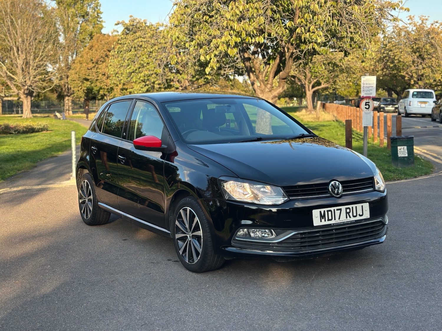 Used Volkswagen Polo 2017 for sale - 76117666: Photo 7