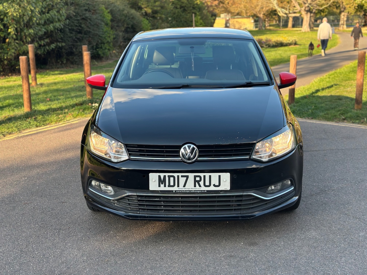 Used Volkswagen Polo 2017 for sale - 76117666: Photo 8